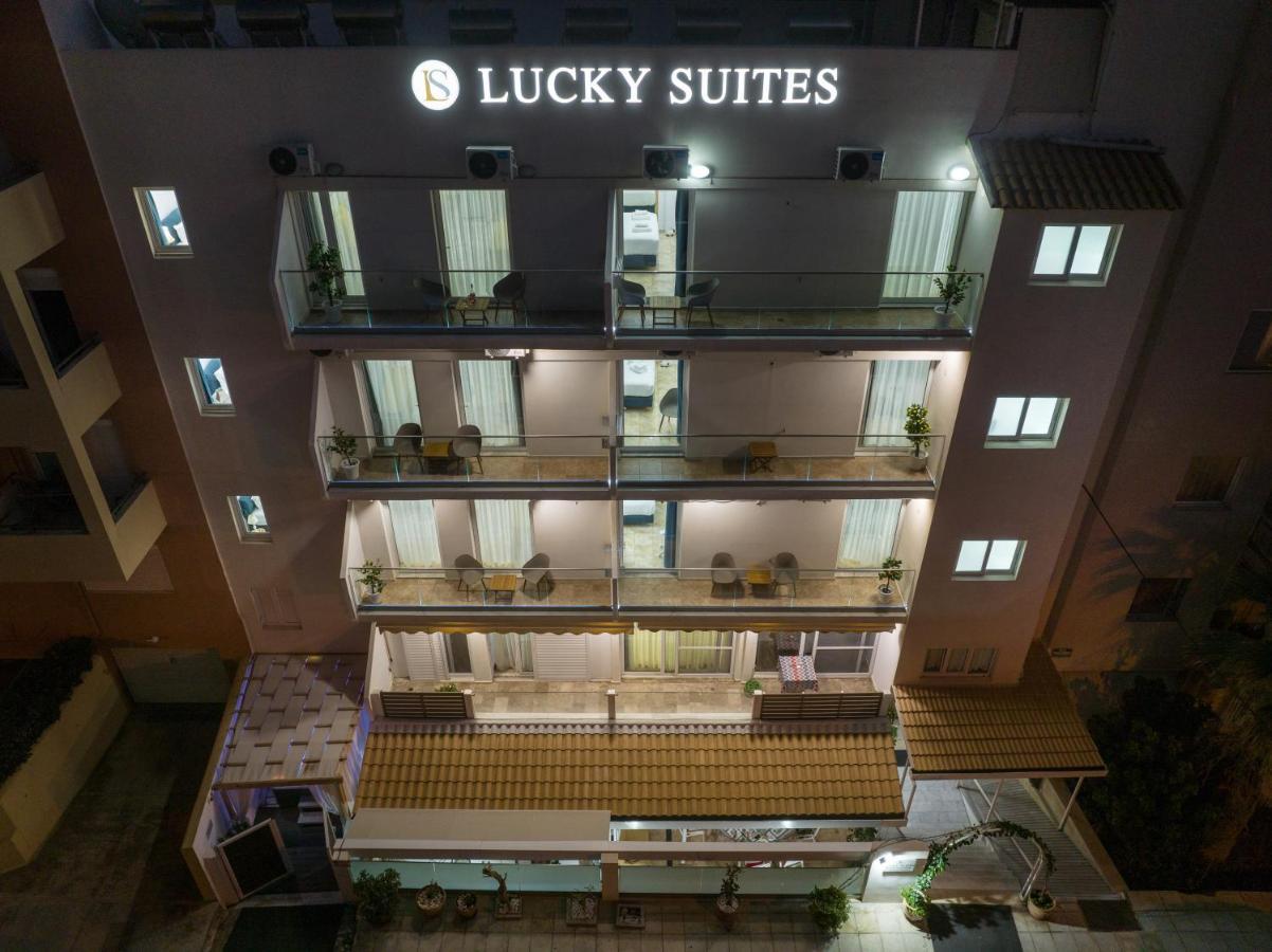 Lucky Suites (Adults Only) Ретимно Екстериор снимка