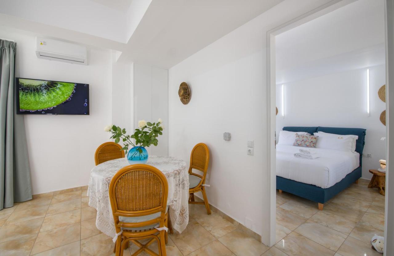 Lucky Suites (Adults Only) Ретимно Екстериор снимка