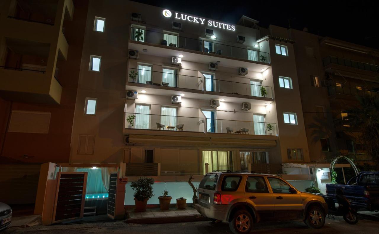 Lucky Suites (Adults Only) Ретимно Екстериор снимка